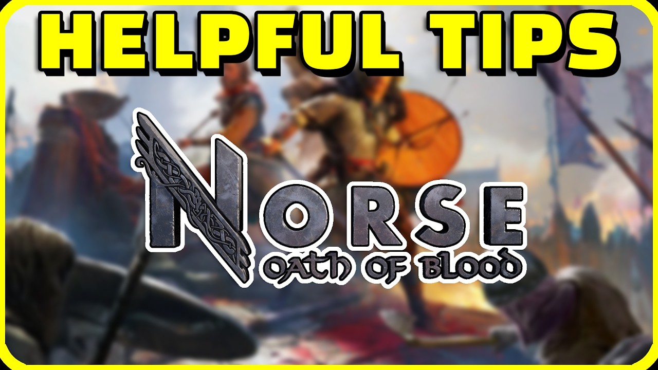 Things You SHOULD Be Doing In NORSE: Oath Of Blood (Tips & Tricks)