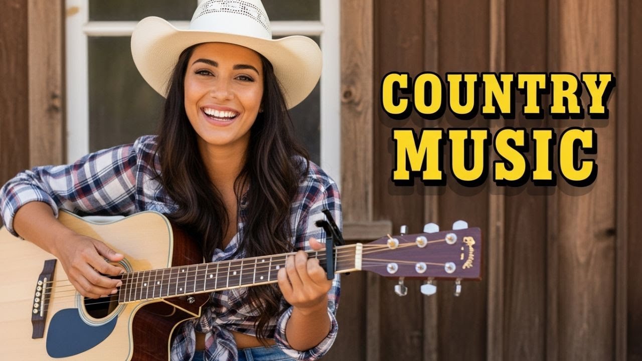Classic Country Music Playlist Album Featuring Rare Legendary Country Voices