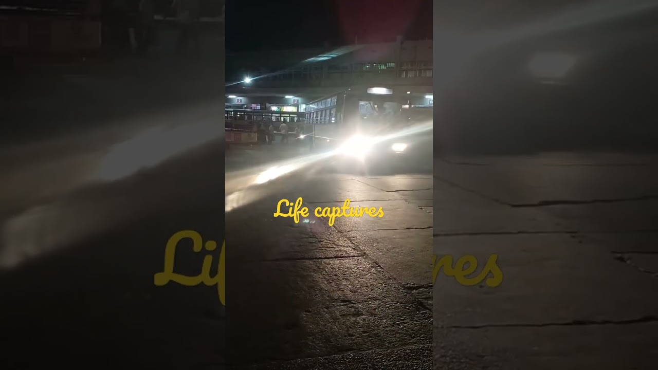 #apsrtc #apsrtcbus #metroexodus #metrob&uacute;s #pnbs #busstand #expressbus