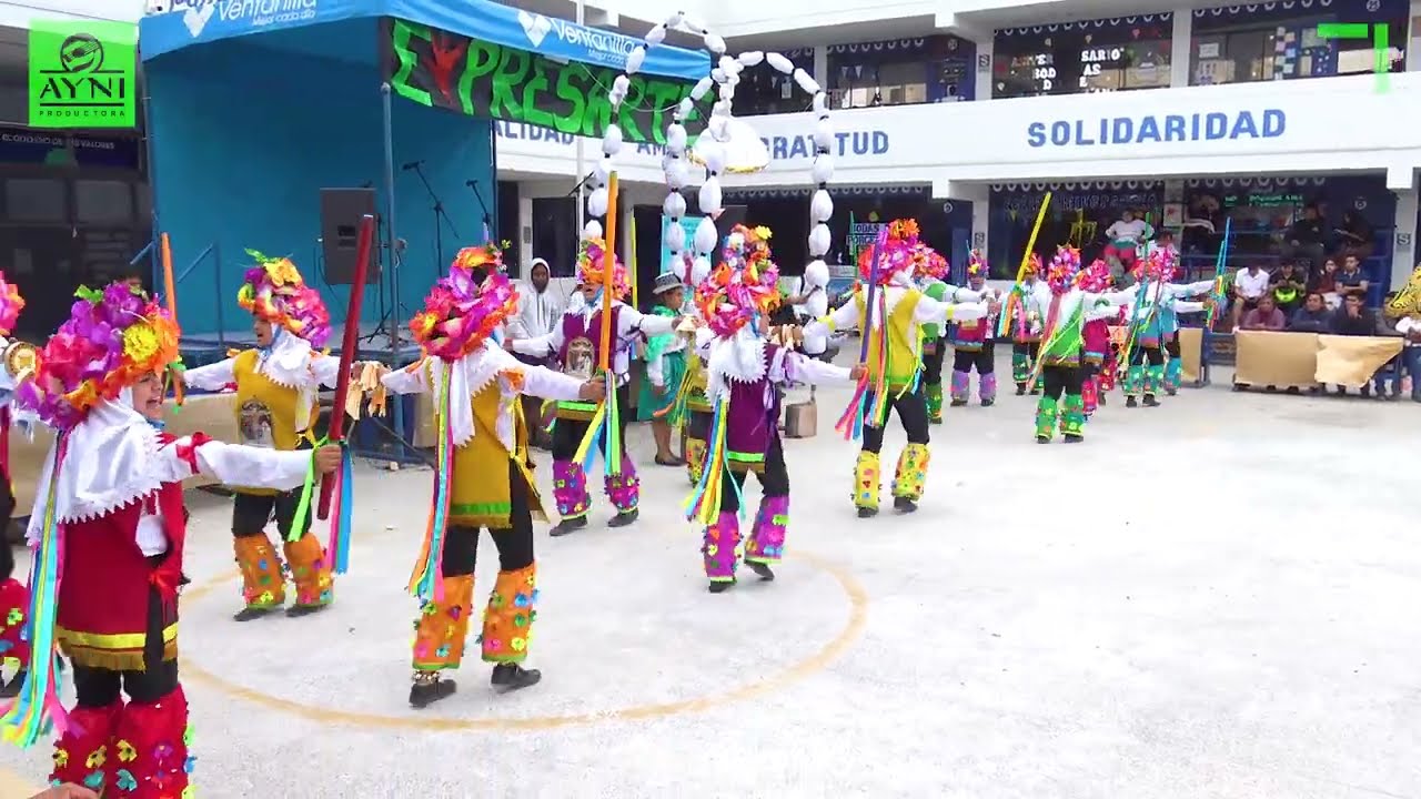 Arpa Huanca / Tarma / Amanecer Yauyos / Expresarte Ventanilla 2022