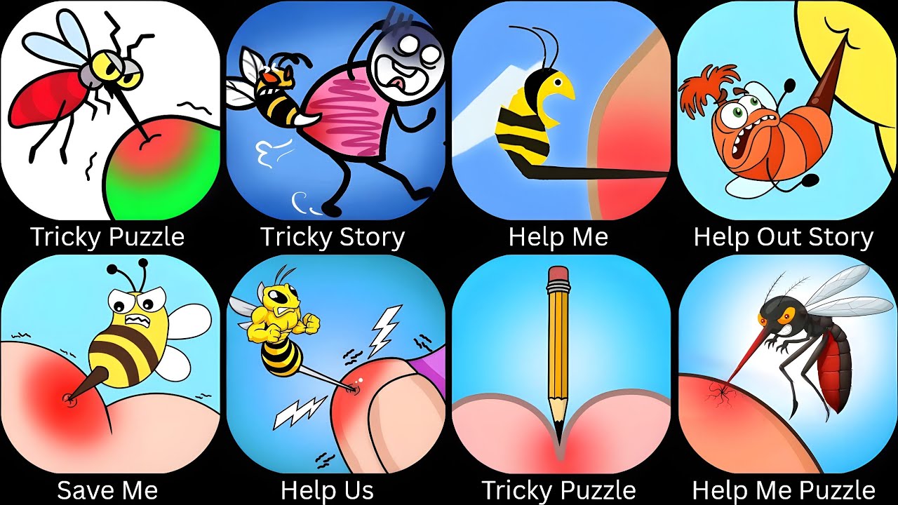 🔴 Help Me Tricky Puzzle, Maze Craze,Draw to smash,hide ball,save pet,Help Me Tricky Story Gameplay 2