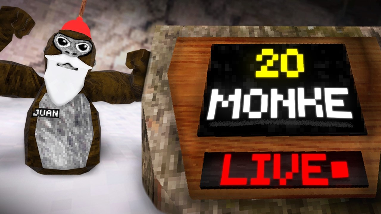20 Player Lobbies With Viewers! 🐵🪠| Gorilla Tag LIVE