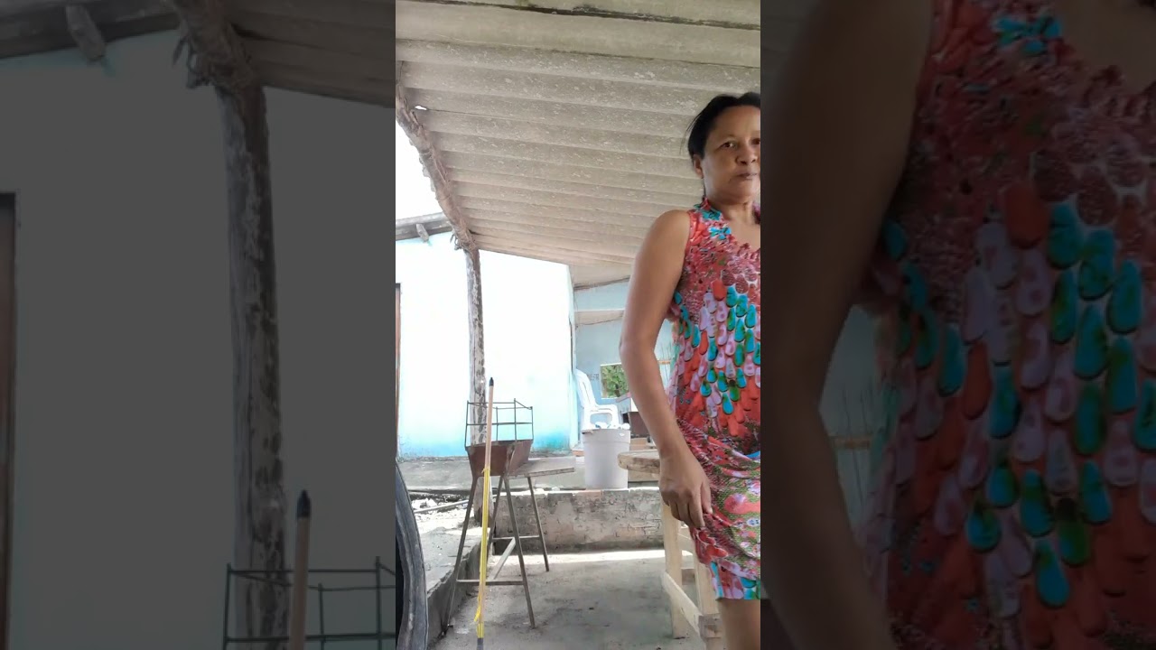 Lindinho a varanda