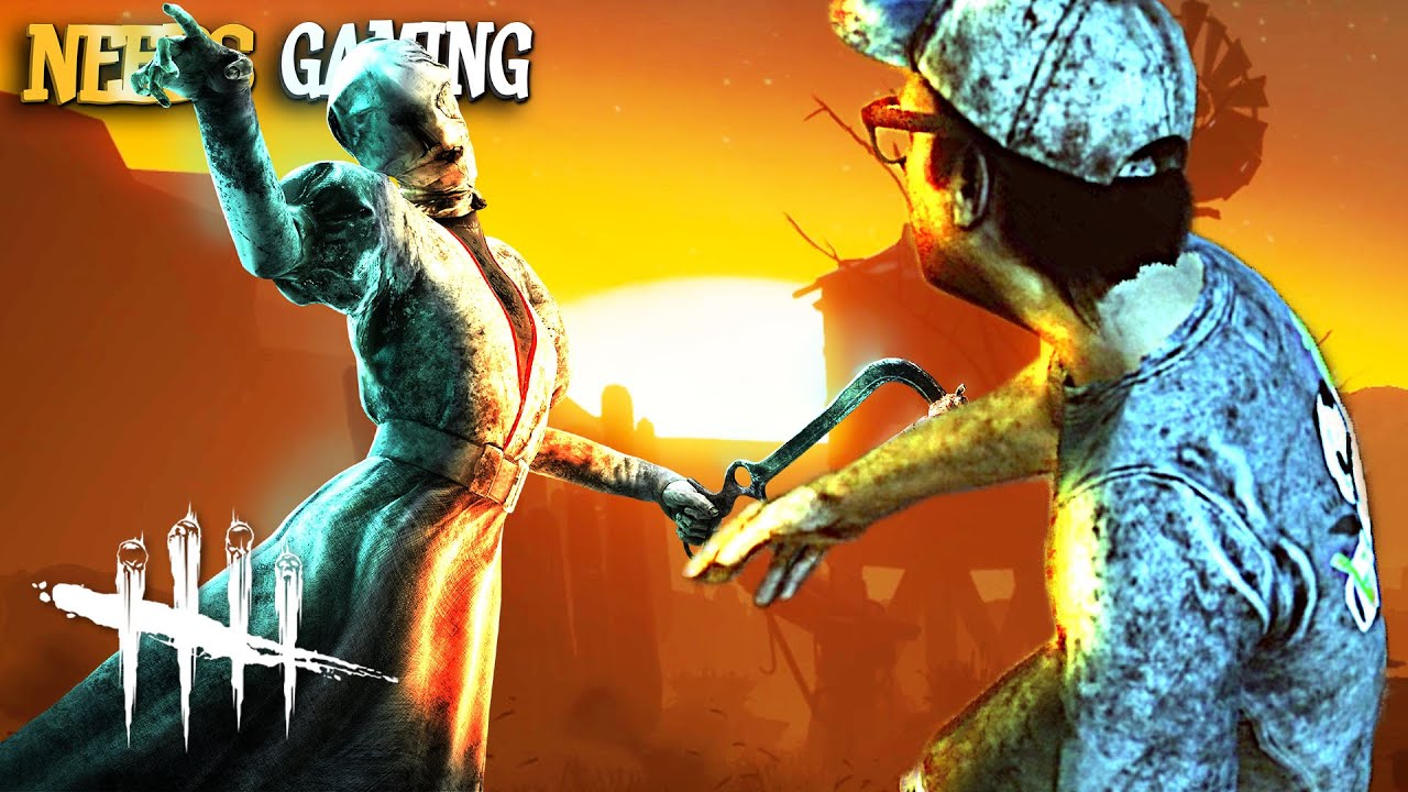 Appsro, the GROSS NURSE - Dead By Daylight