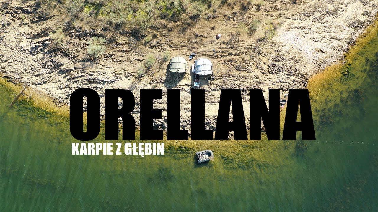 ORELLANA - HISZPANIA - Wyprawa W Nieznane