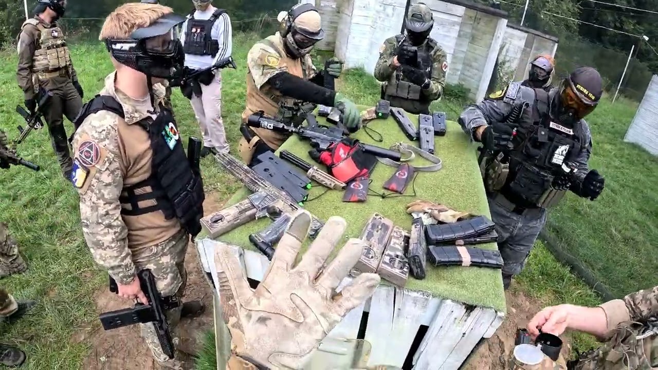 PSW 28.07.24 #Manoli#Striker#TacticalPackers#HabaneroWarriors
