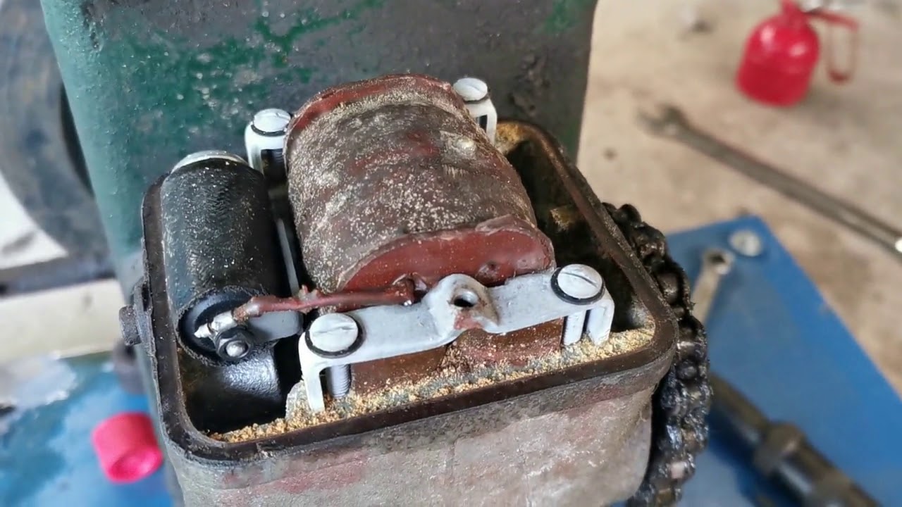 Will it run? Lister D project - Part 2