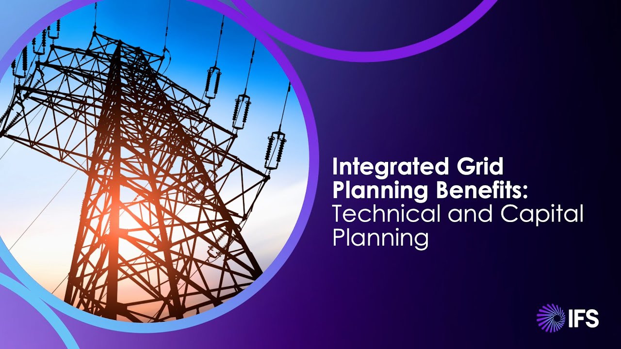 Siemens and Manitoba Hydro: Integrated Grid Planning Benefits