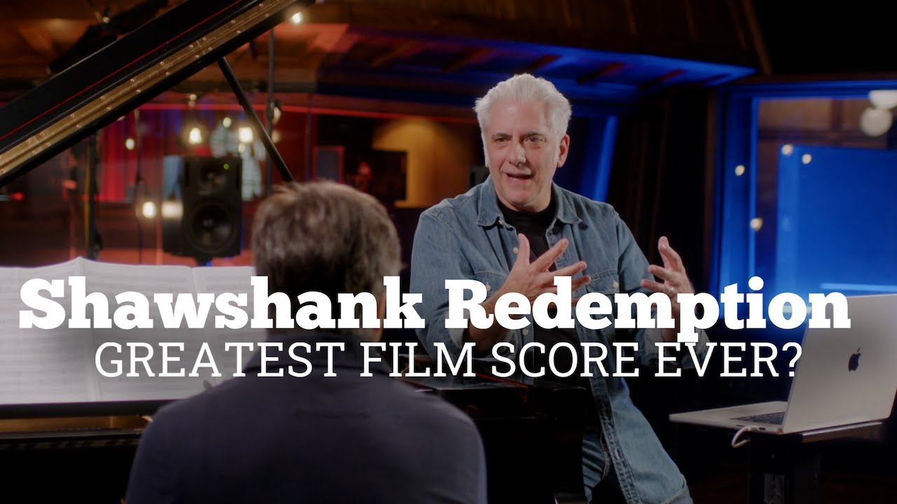 The Music of The Shawshank Redemption