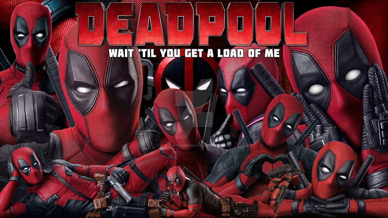 Limp Bizkit - Rollin' (DEADPOOL)