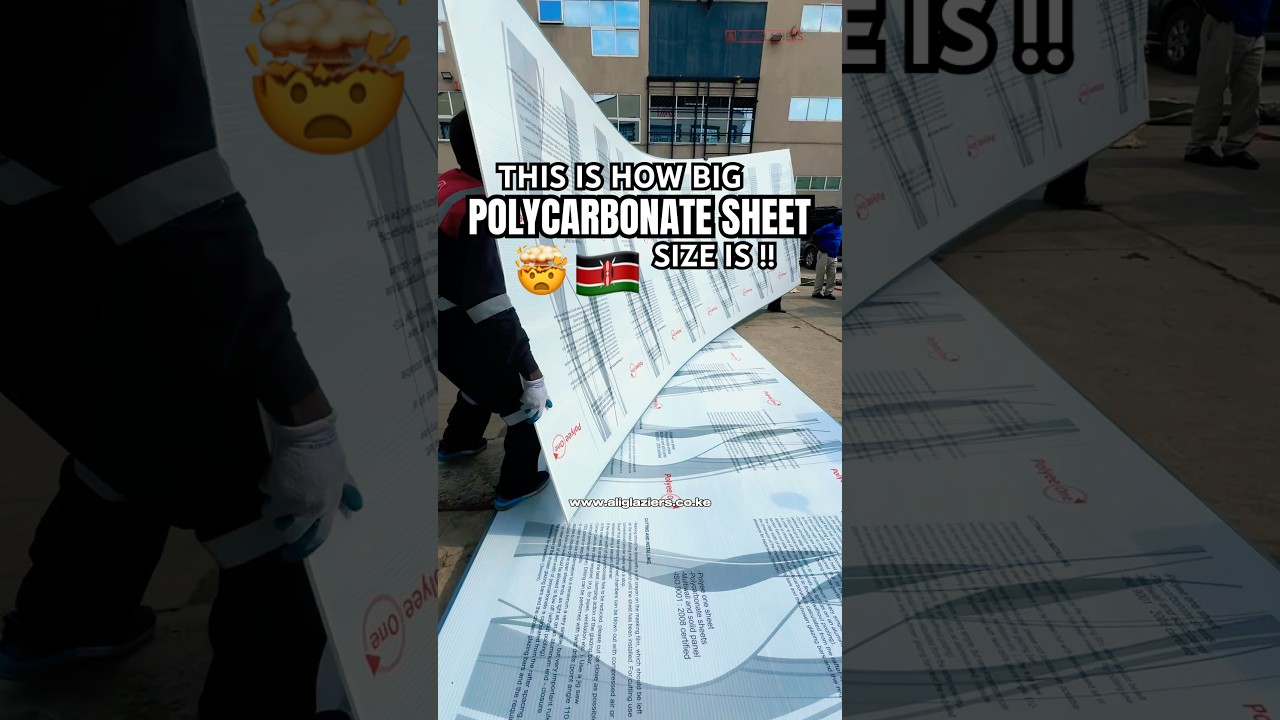 POLYCARBONATE SHEETS