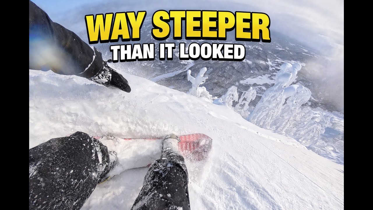 This Line in Japan Was Way Steeper Than It Looked