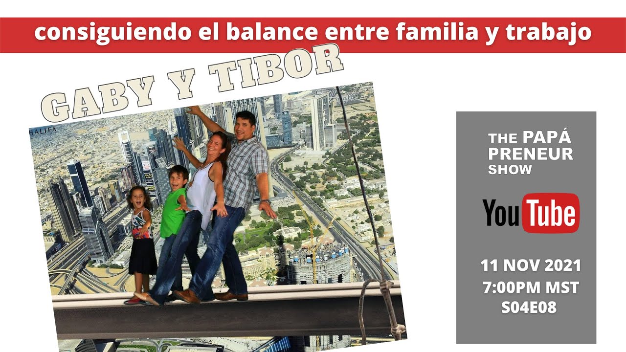 Cómo distribuir las labores del hogar #papapreneurshow