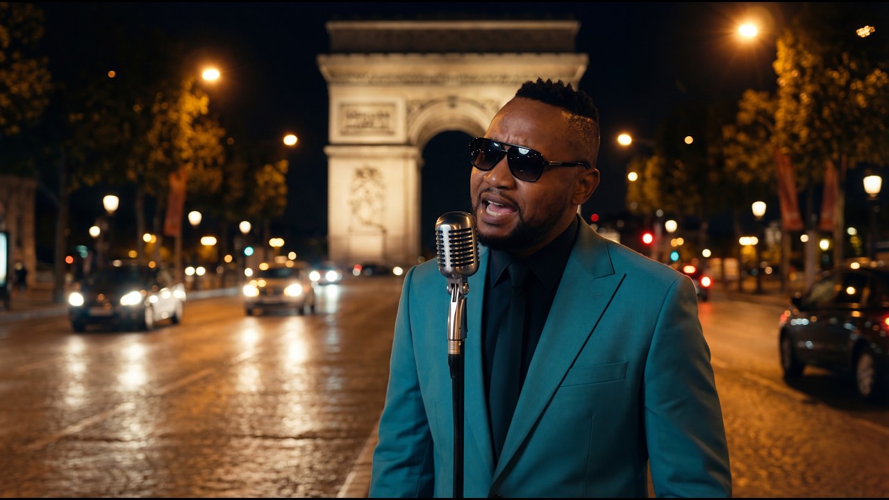 Sosthène SAMBA - LONGO LUA NKANDA( Clip officiel )