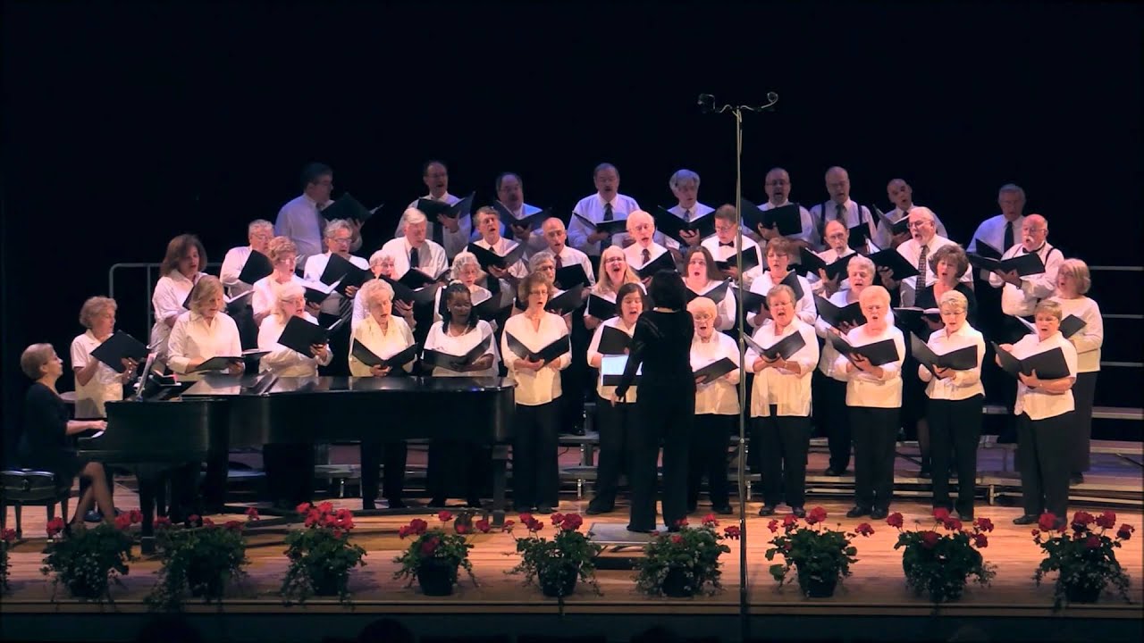 Simple Gifts (arr. Jay Althouse)