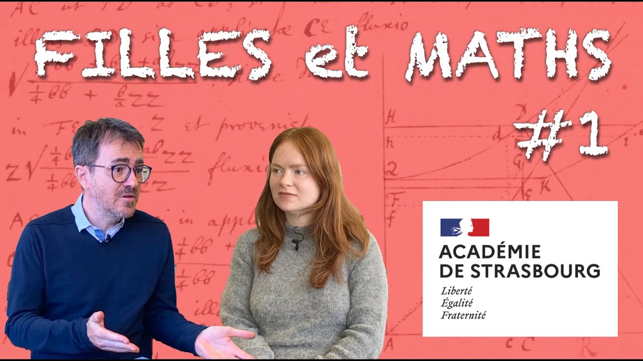 FILLES et MATHS : le quiz
