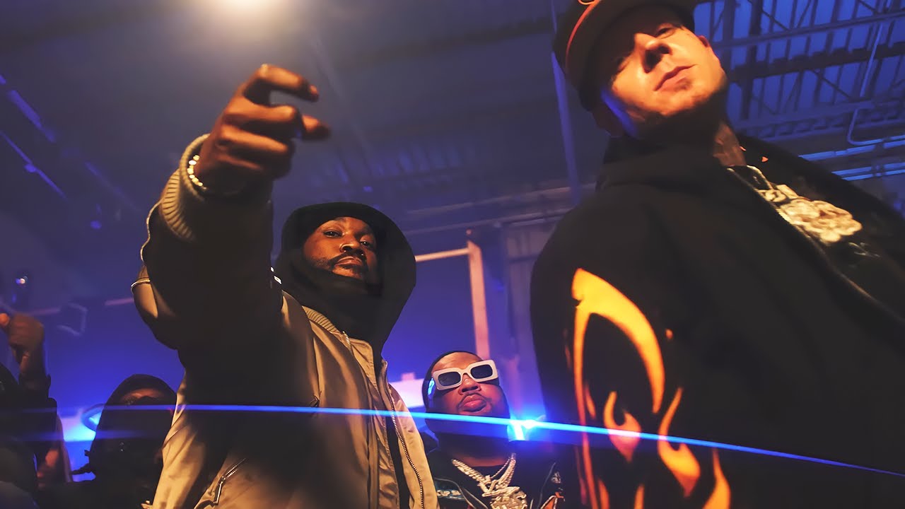 Meek Mill, Millyz - I Did ft. Dave East (Music Video)