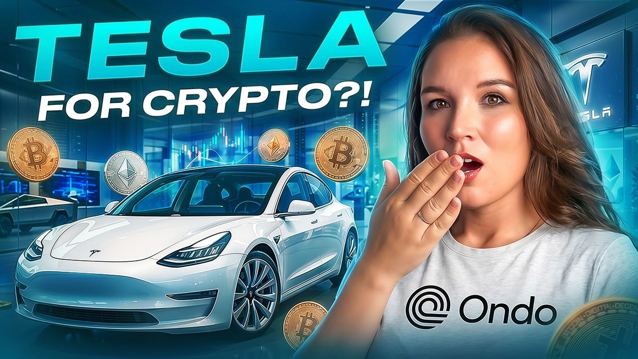 Wall Street on the Blockchain: Ondo Finance & The Future of Stocks