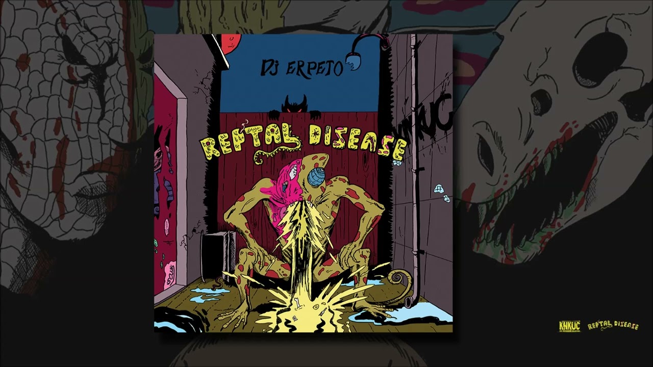 DJ Erpeto - Reptal disease (Full Beattape)