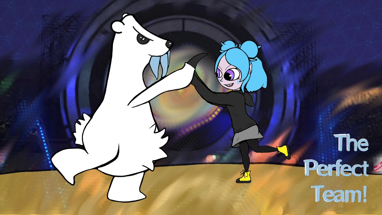 Загадочное дело Beartic
