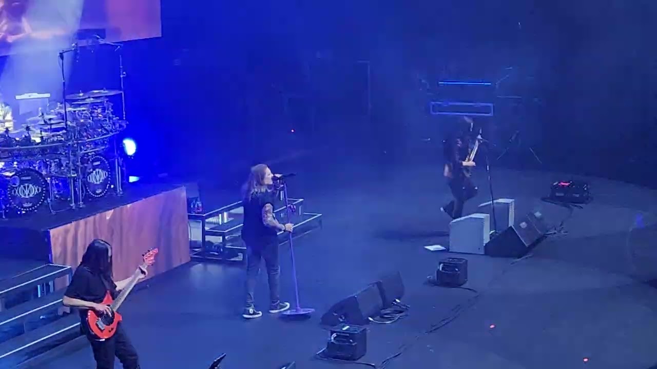 The Shadow Man Incident - Dream Theater 40th Anniversary Tour Live In Singapore 3rd Feb 2026