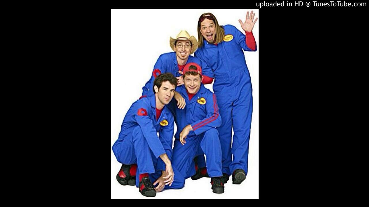 Imagination Movers - Pop