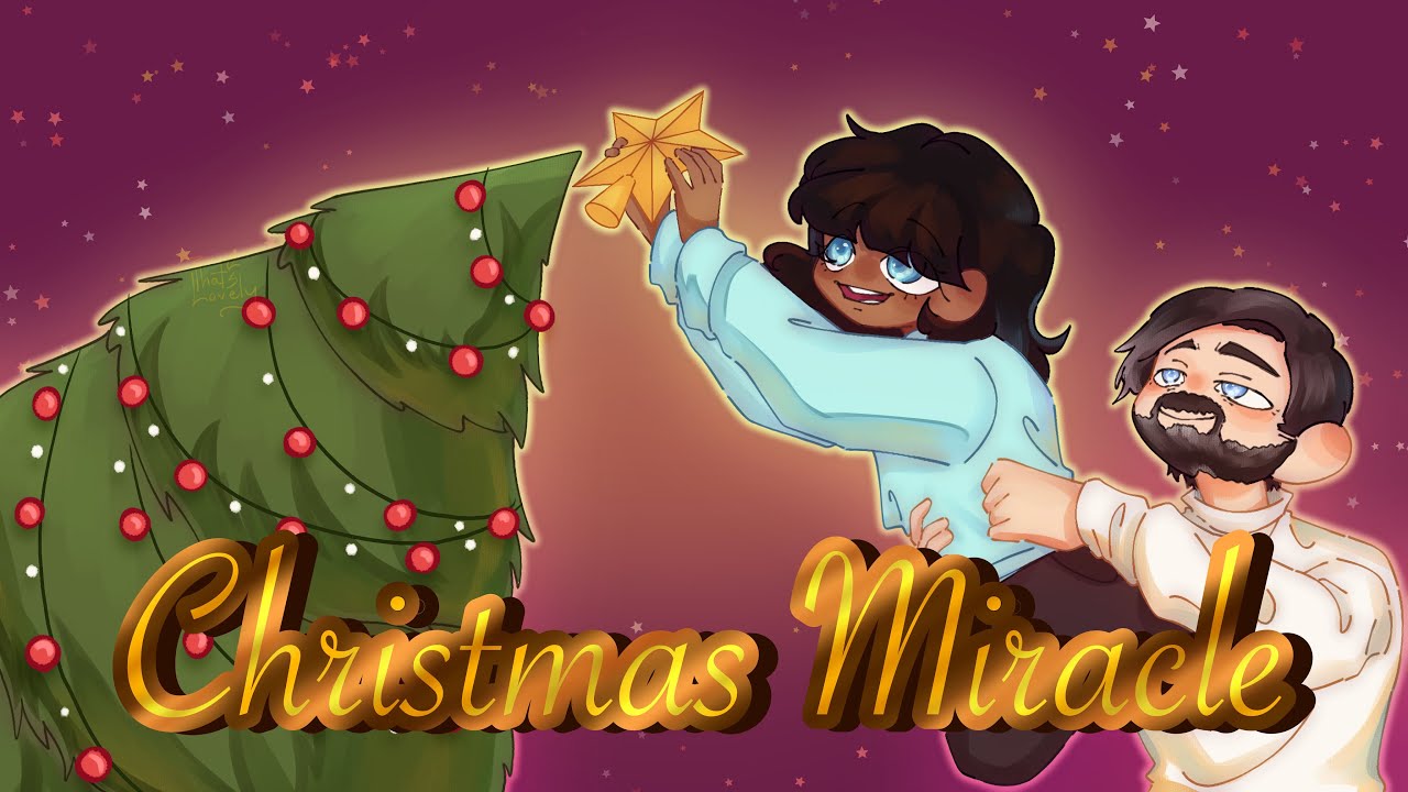 Christmas ￼Miracle [Song Cover]