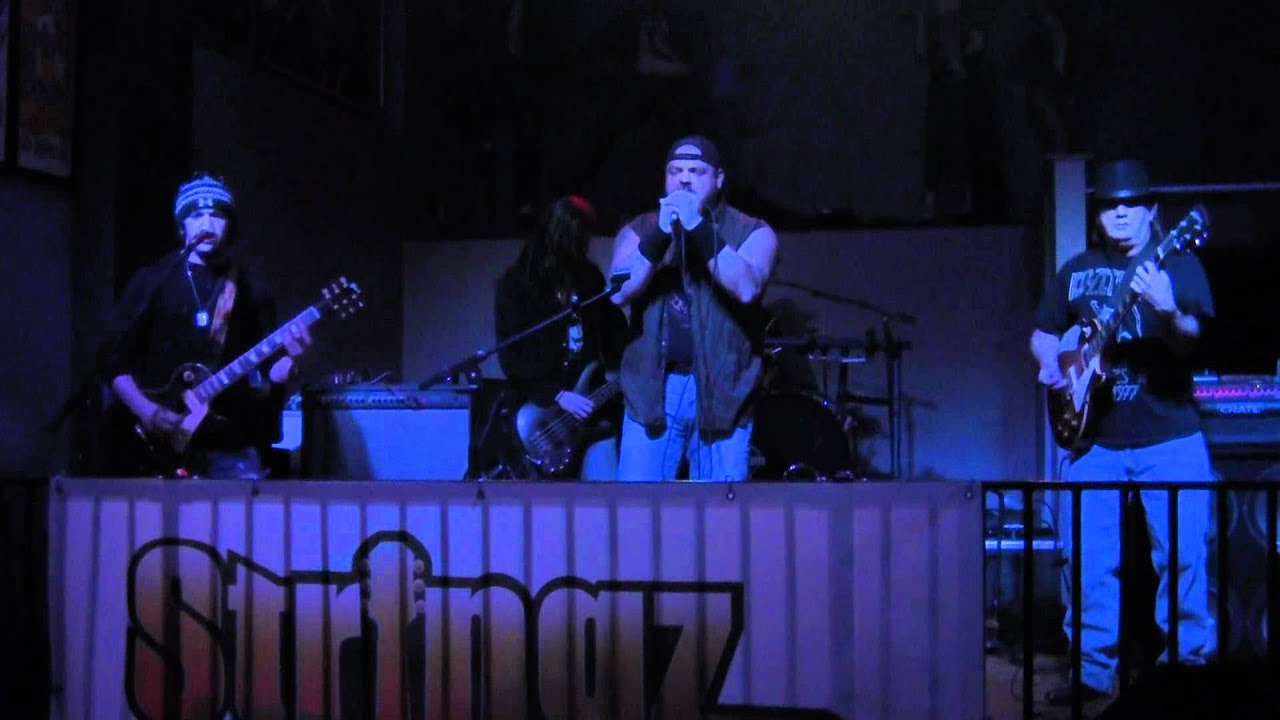 Not Where I'm From - Stringz of Time Winterfest 2012