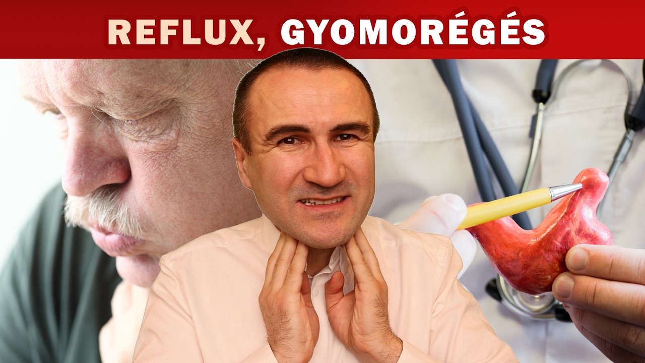 Reflux &eacute;s Gyomor&eacute;g&eacute;s ellen, 7 egyszerű megold&aacute;s