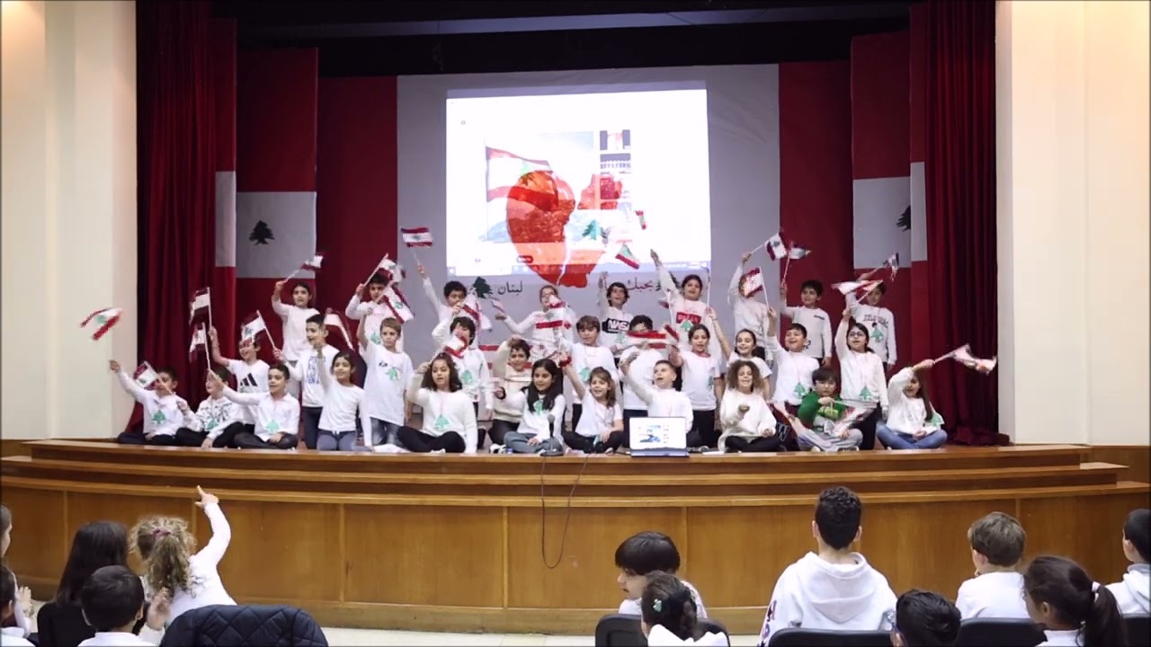 Grade 3C Independence Day 2023