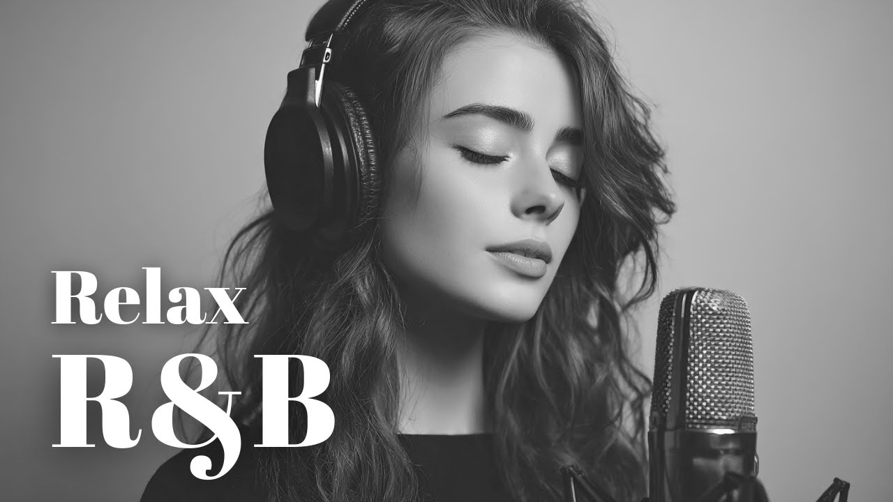 Cozy R&B &ndash; Нежные баллады для спокойных ночей: музыка для учёбы, работы и кафе
