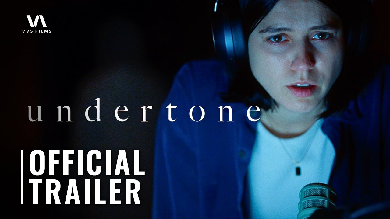 UNDERTONE Trailer 4K (2026) | Nina Kiri, Adam DiMarco | Horror