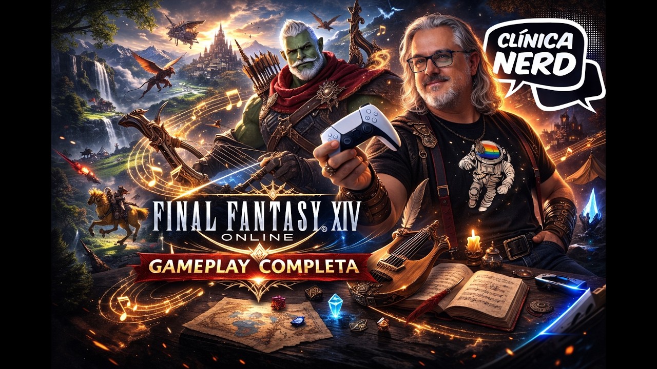 É TudoFANTASY - Final Fantasy XIV