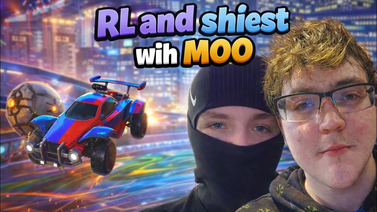 RL and shiest wih MOO