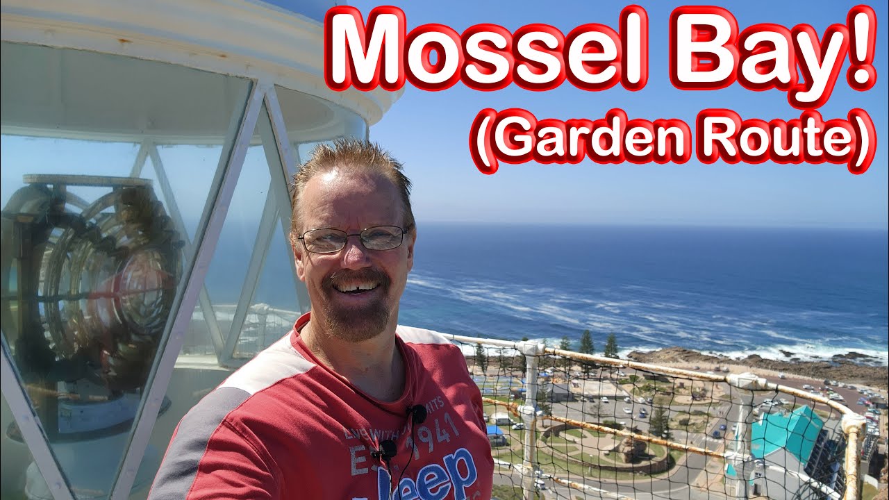Mossel Bay – From Santos Beach to Post Office Tree and Lighthouse! Ep 280