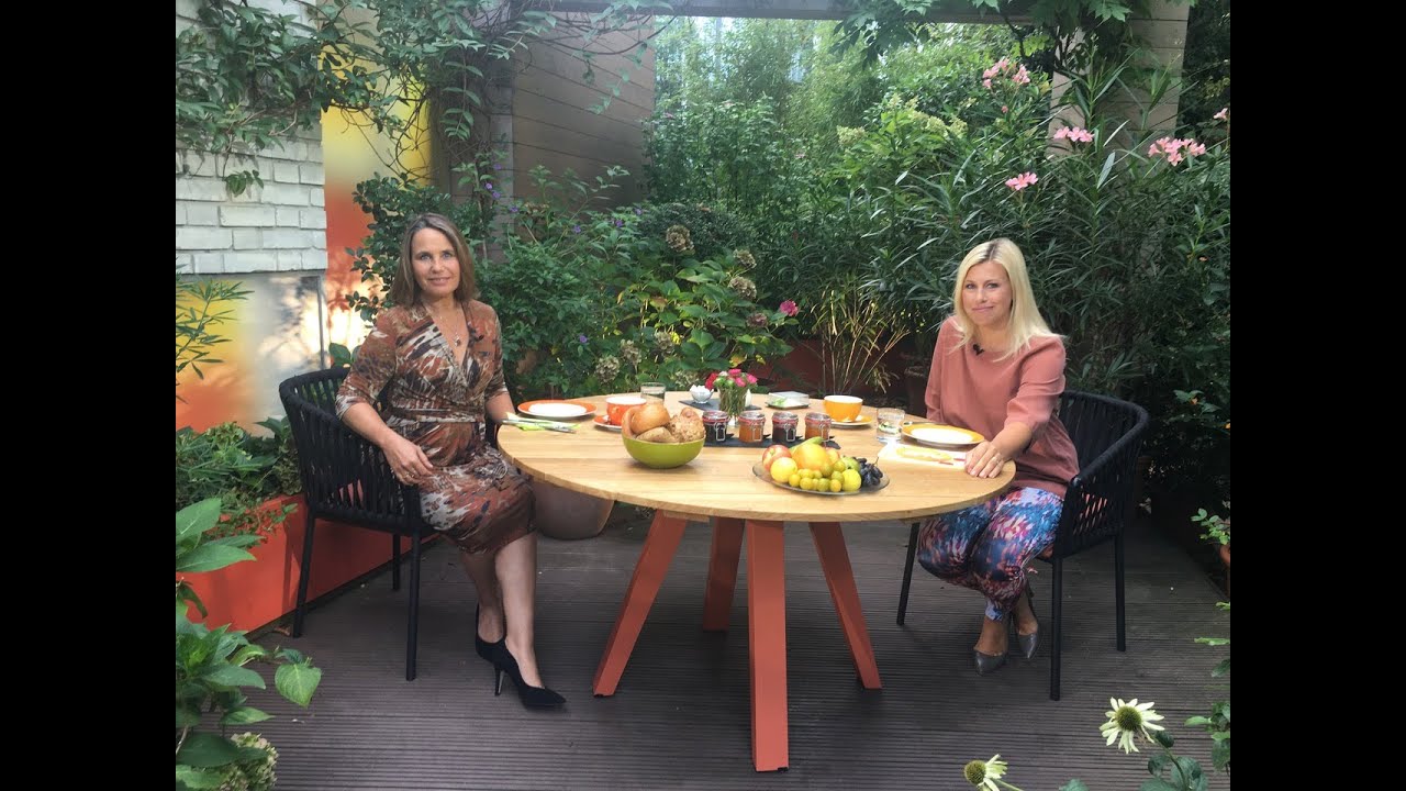 Volle Kanne am 19.08.2020 zu Gast Marie Theres Relin