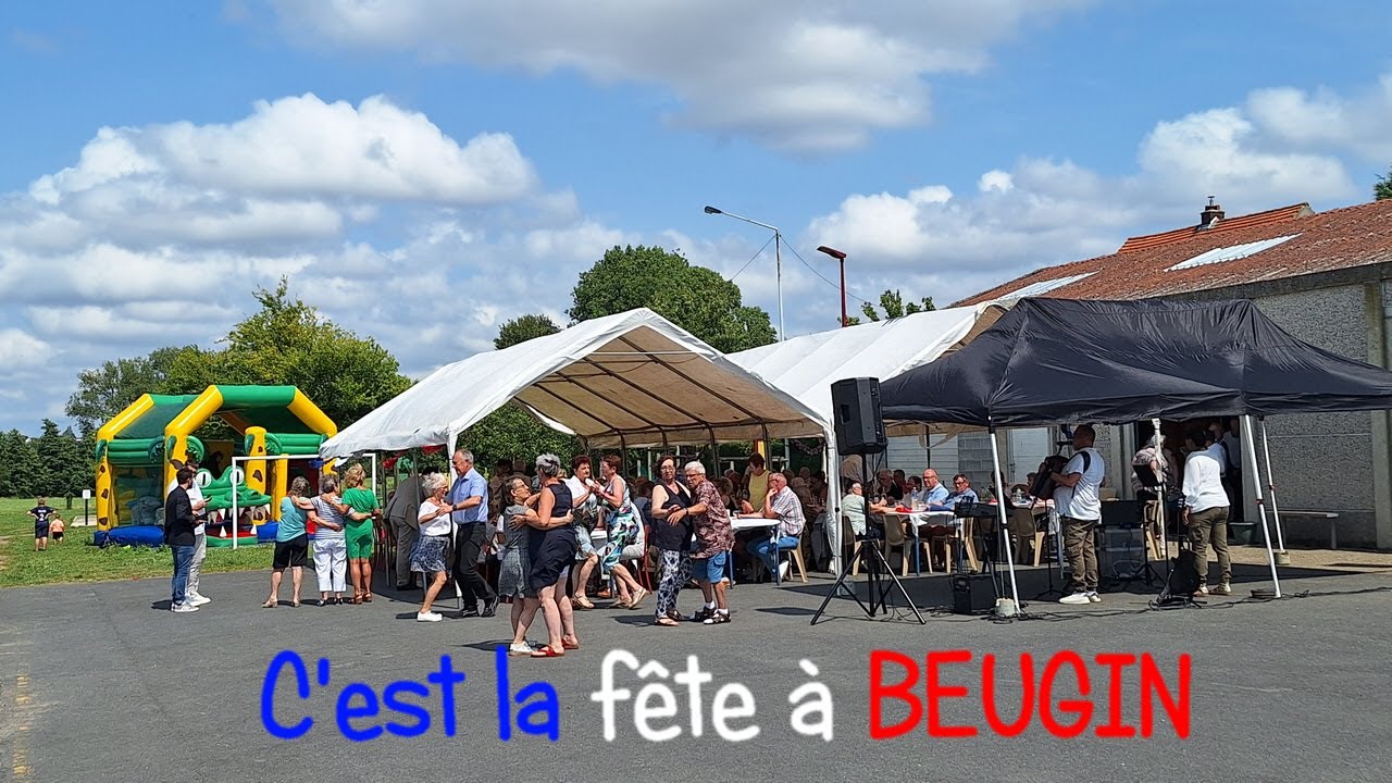 J2L - 14 juillet 2025 à BEUGIN