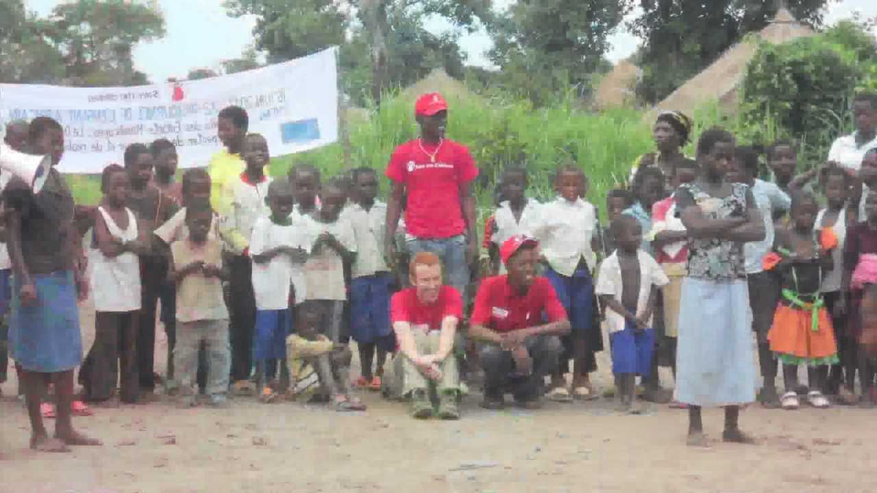 EU Aid Volunteers: meet the next generation
