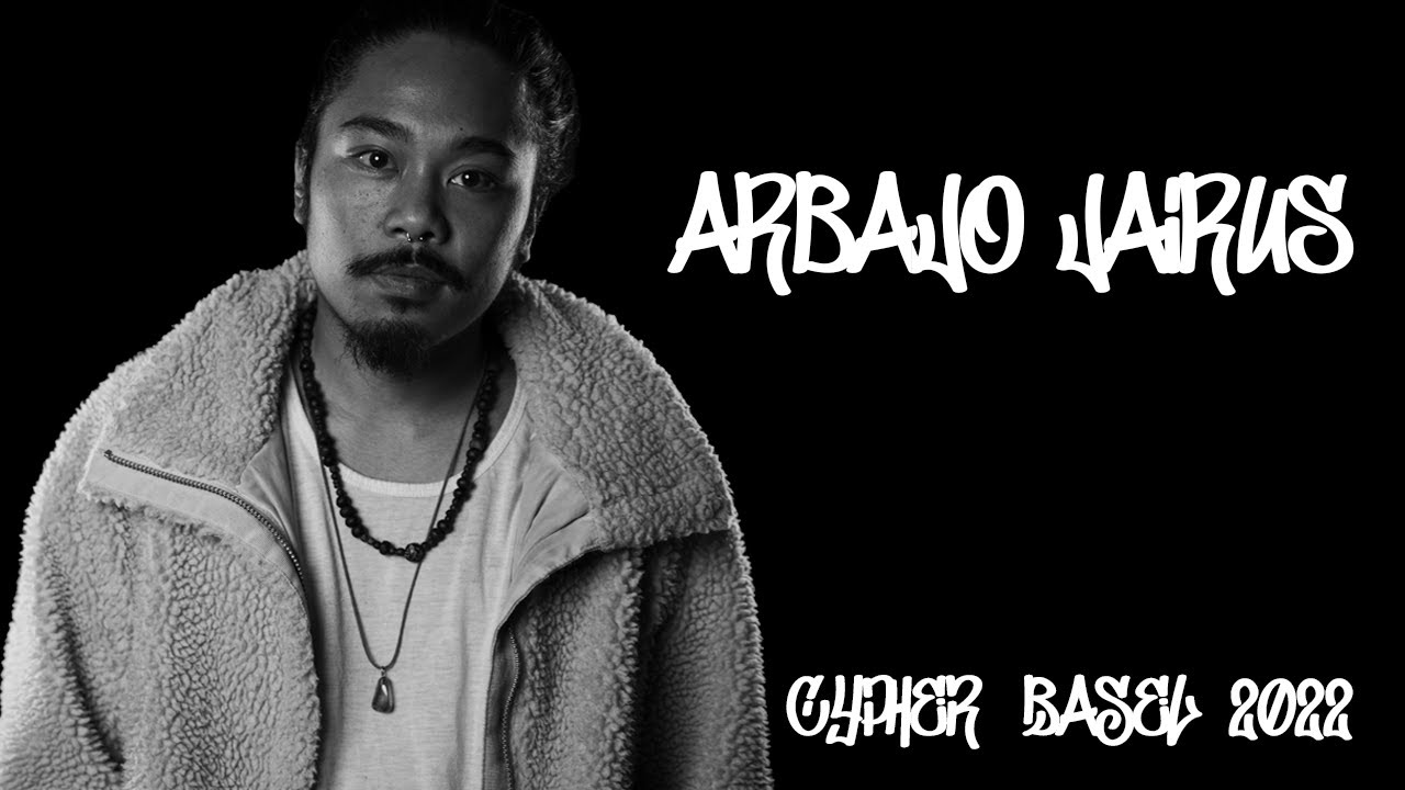 Cypher Basel 2022 Arbajo Jairus