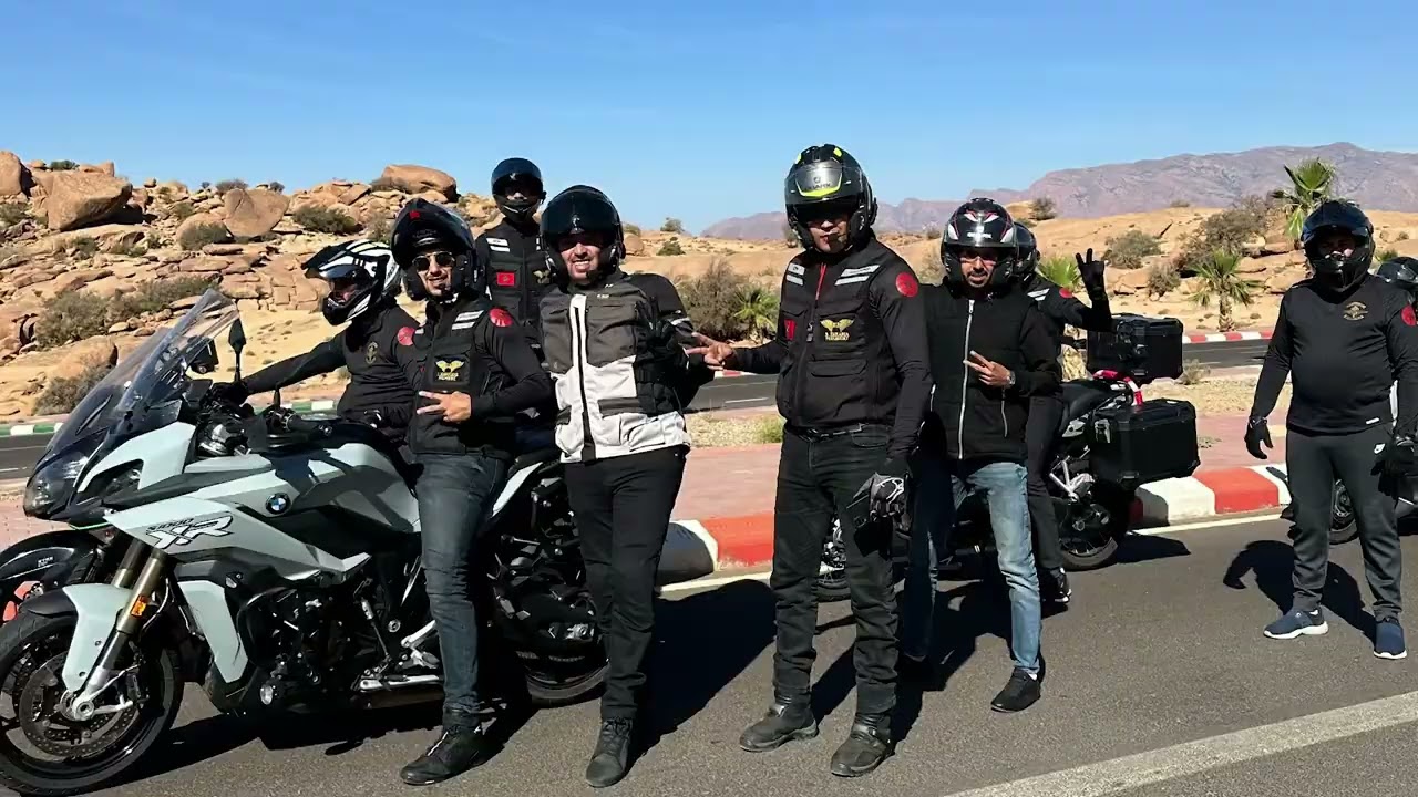 tripe TAFRAOUT 🇲🇦🏍✌️