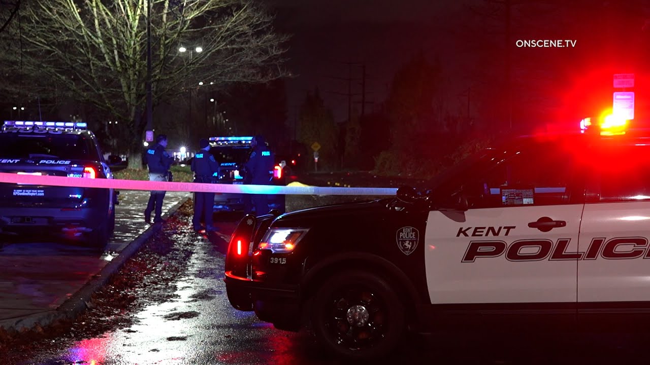 Kent/James St Park & Ride Homicide, WA