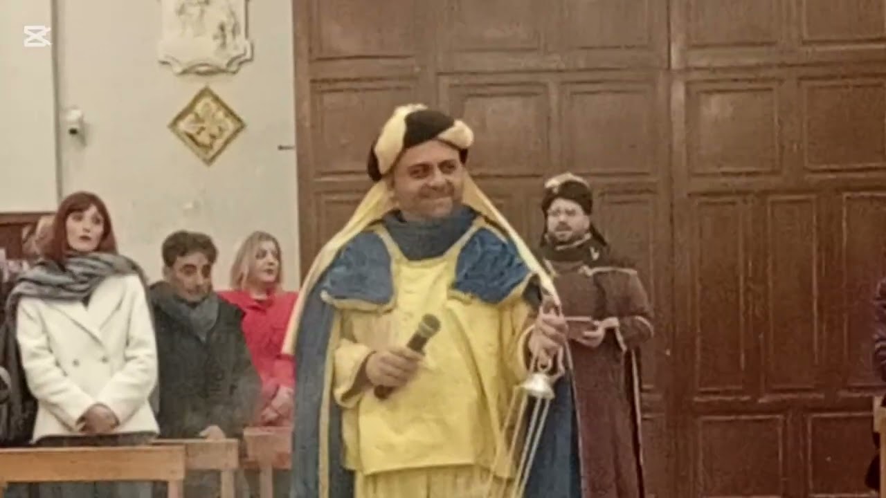 L' Epifania a Caccamo 2026