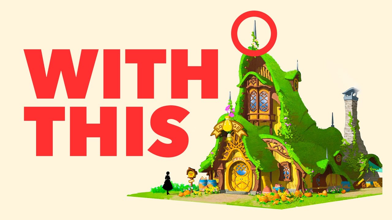 Making Better D&D Villages