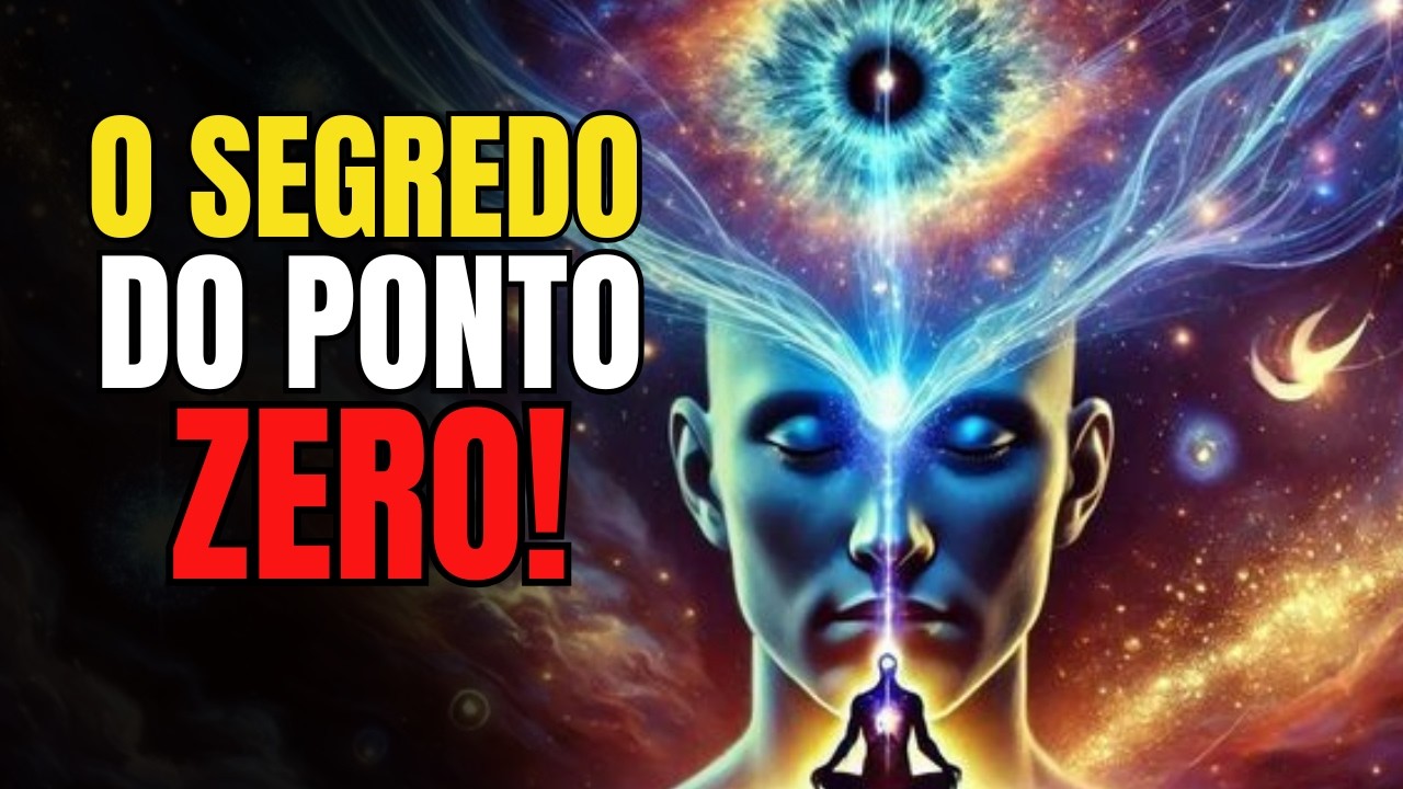 O que é o ponto zero? Bashar explica o segredo da matrix!