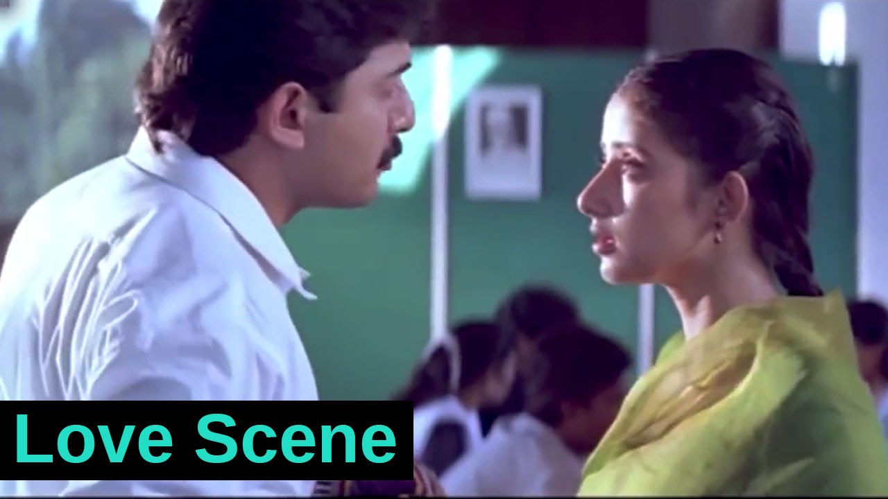 Manisha Koirala & Aravind Swamy Marriage Scene || Bombay Movie || Nassar, Prakash Raj
