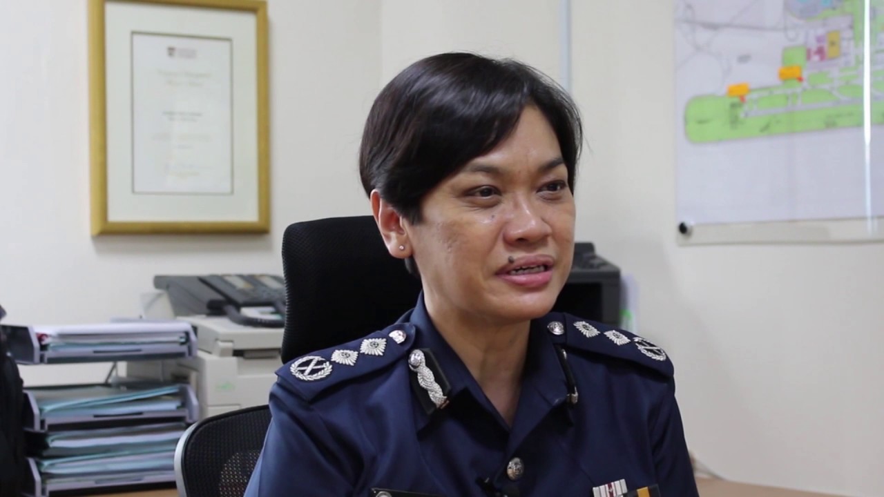 Interview with Zuraidah Abdullah, First woman to become a Senior Assistant Commissioner of Police