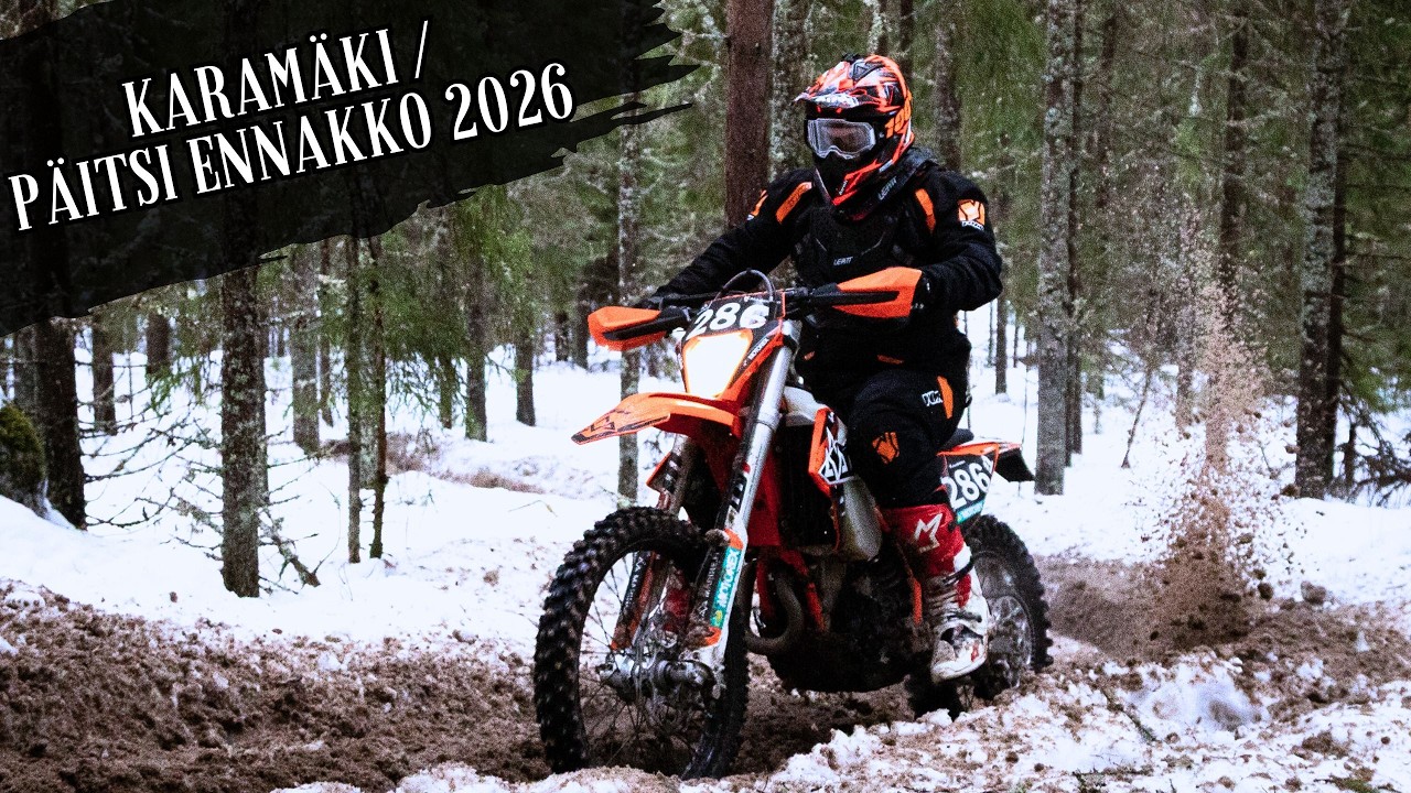 KARAMÄKI 2026 / PÄITSI ET 9 ANTISHOP