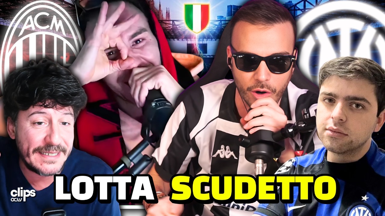 CRISI TOTALE INTER! MAX ALLEGRI VUOLE LO SCUDETTO! IL DERBY HA CAMBIATO TUTTO?