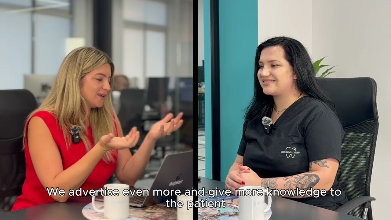 Smile Transformations in Tirana | Dr. Aida Zhupani at Zeus Dental Clinic | Dental Tourism Albania
