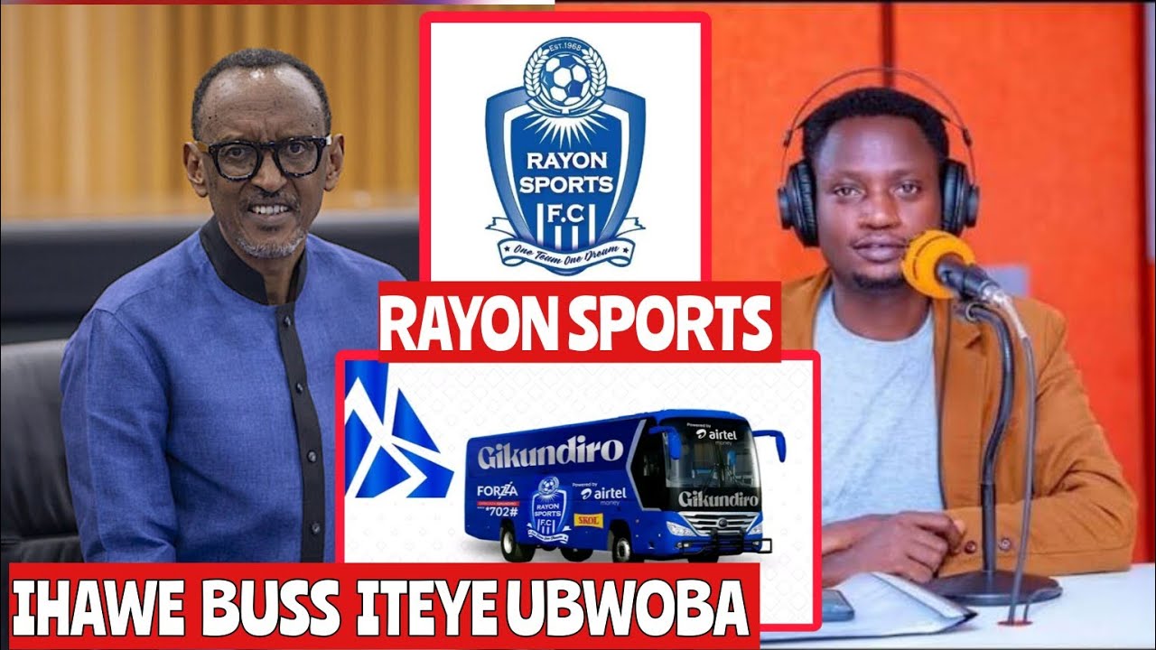 💙🤍 GIKUNDIRO IHAWE BUSS ITEYE UBWOBA 🔥 RAYON SPORTS IGARUKANYE INGUFU NYISHYI SHAMPIONA NDAYITWARA 